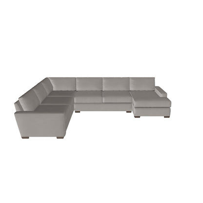 Mas Mesa 162" Deep Corner Sectionals w. Right Chaise