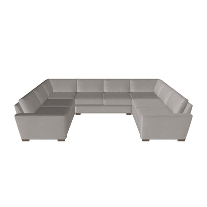 Mas Mesa 166" Deep Condo U Sectional