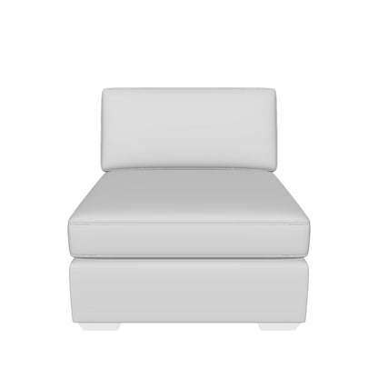 Mesa Armless Chair