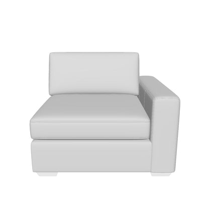 Mesa Leather Raf Chair