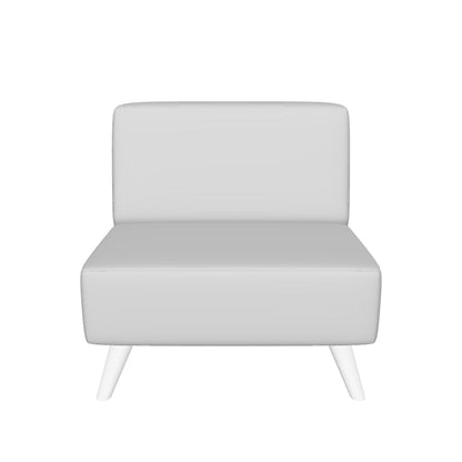 Niko Armless Chair