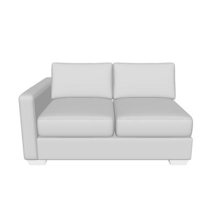 Track Laf Loveseat