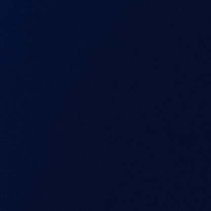 Sunset Valley Ottoman - Superb Cobalt