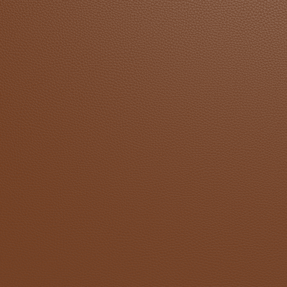 Lily Leather Swivel Chair - Tribeca Chestnut