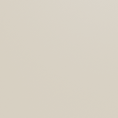 Lily Leather Swivel Chair - Tribeca Cream