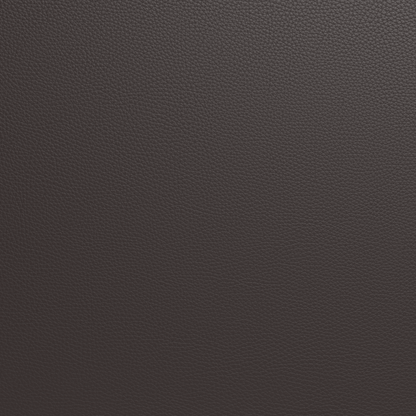 Wallace Leather Untufted Laf Chair - Tribeca Quarry
