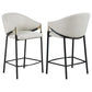 Chantilly Upholstered Counter Stools (Set of 2)