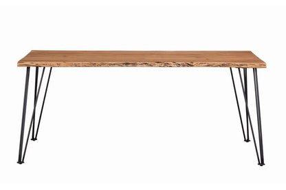 Acacia Live Edge Dining Table