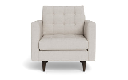 Wallace 34" Arm Chair - CAMILA OYSTER