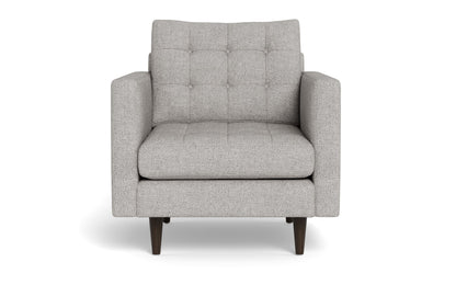 Wallace 34" Arm Chair - CAMILA SMOKE