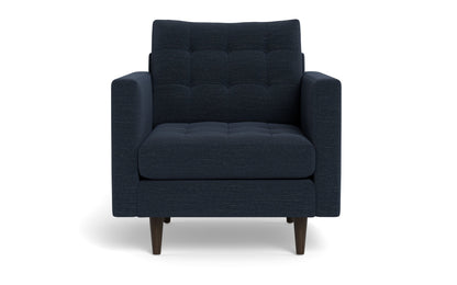 Wallace 34" Arm Chair - Curious Eclipse