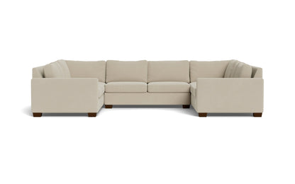 Track Corner Sofa Sleeper U Sectional