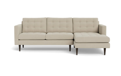 Wallace 98" Right Chaise Sectional - Curious Pearl