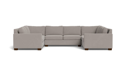 Track Corner Sofa Sleeper U Sectional