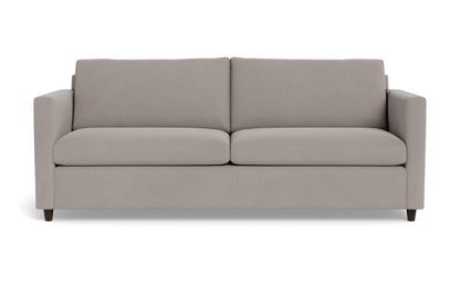 Wallace 74" Untufted Queen Sleeper Sofa - Curious Silverpine