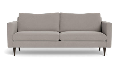 Wallace 85" Untufted Sofa - Curious Silverpine
