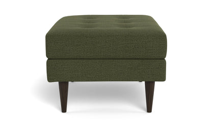 Wallace Ottoman - Elliot Avocado