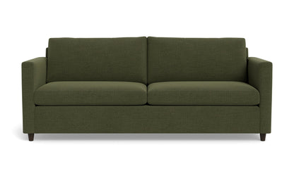 Wallace 74" Untufted Queen Sleeper Sofa - Elliot Avocado