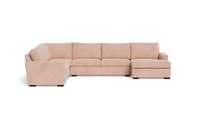 Mesa Corner Sectionals w. Right Chaise