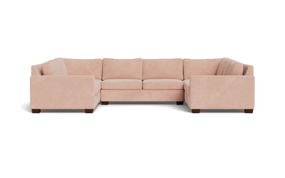 Track Corner Sofa Sleeper U Sectional