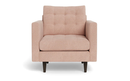 Wallace 34" Arm Chair - Elliot Blush