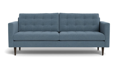 Wallace 85" Sofa - Elliot French Blue
