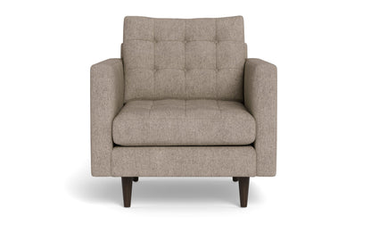 Wallace 34" Arm Chair - ELLIOT PEBBLE