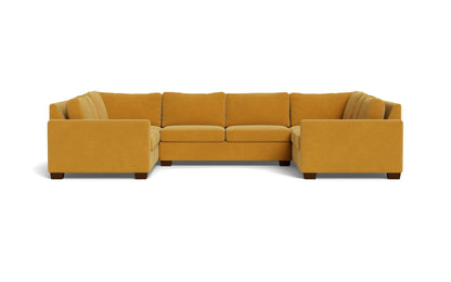 Track Corner Sofa Sleeper U Sectional