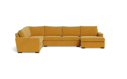 Mesa Corner Sectionals w. Right Chaise