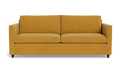 Wallace 74" Untufted Queen Sleeper Sofa - Elliot Sunflower