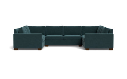 Track Corner Sofa Sleeper U Sectional