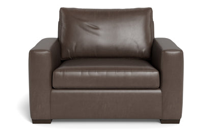 Mesa Leather Arm Chair