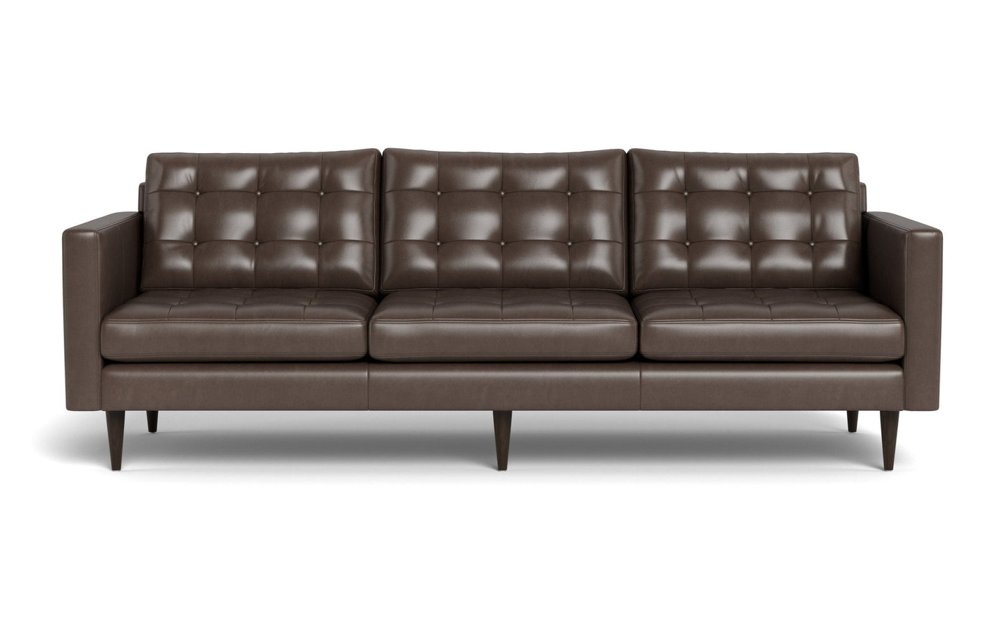 Wallace Leather Estate Sofa