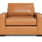 Mas Mesa Leather Arm Chair