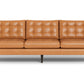 Wallace Leather Estate Sofa