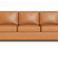 Track Leather Sofa