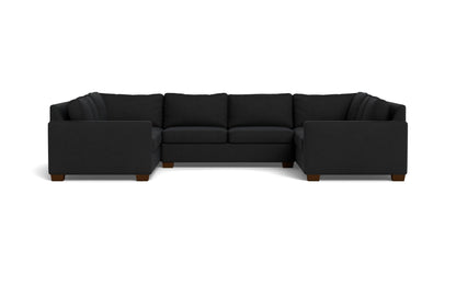 Track Corner Sofa Sleeper U Sectional