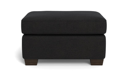 Track Ottoman - Merit Onyx