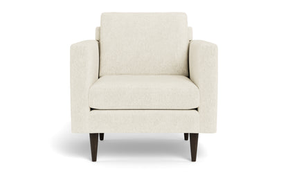 Wallace Untufted Arm Chair