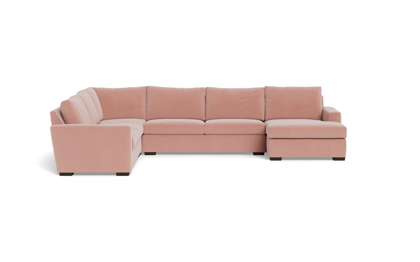 Mesa Corner Sectionals w. Right Chaise