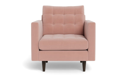 Wallace 34" Arm Chair - Superb Blush