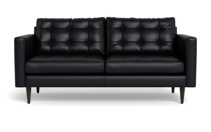 Wallace Leather Apartment Sofa