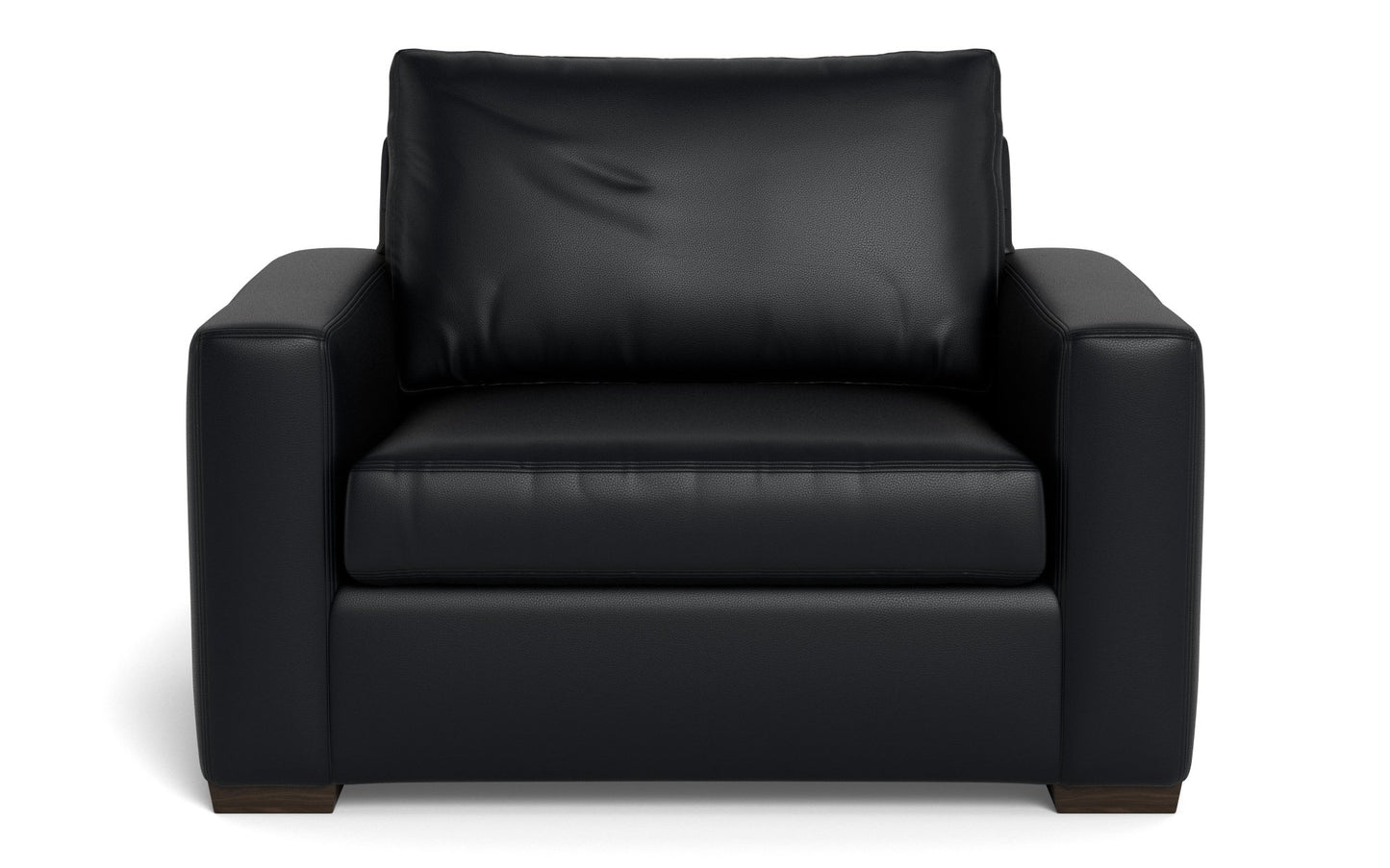 Mesa Leather Arm Chair