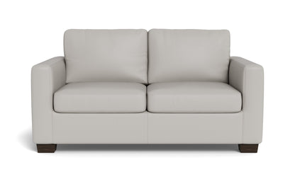Track 62" Leather Twin Sleeper - TRIBECA CHELSEA