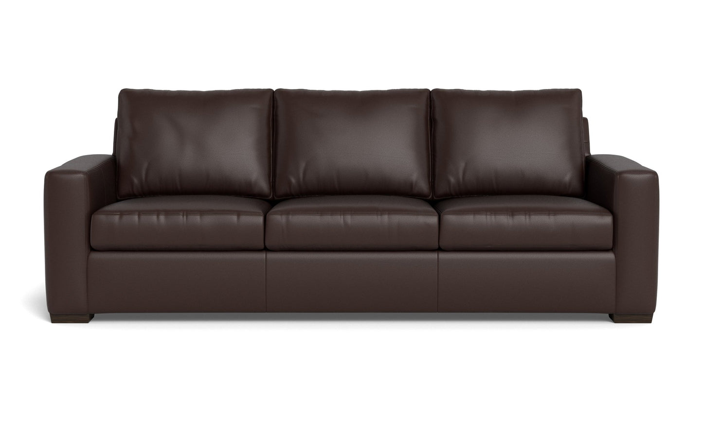 Mesa Leather Estate Sofa