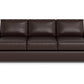 Mas Mesa Leather Estate Sofa