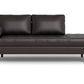 Ladybird Leather LAF Stand Alone Chaise