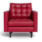 Wallace Leather Arm Chair