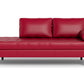 Ladybird Leather RAF Stand Alone Chaise