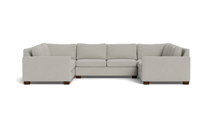 Track Corner Sofa Sleeper U Sectional